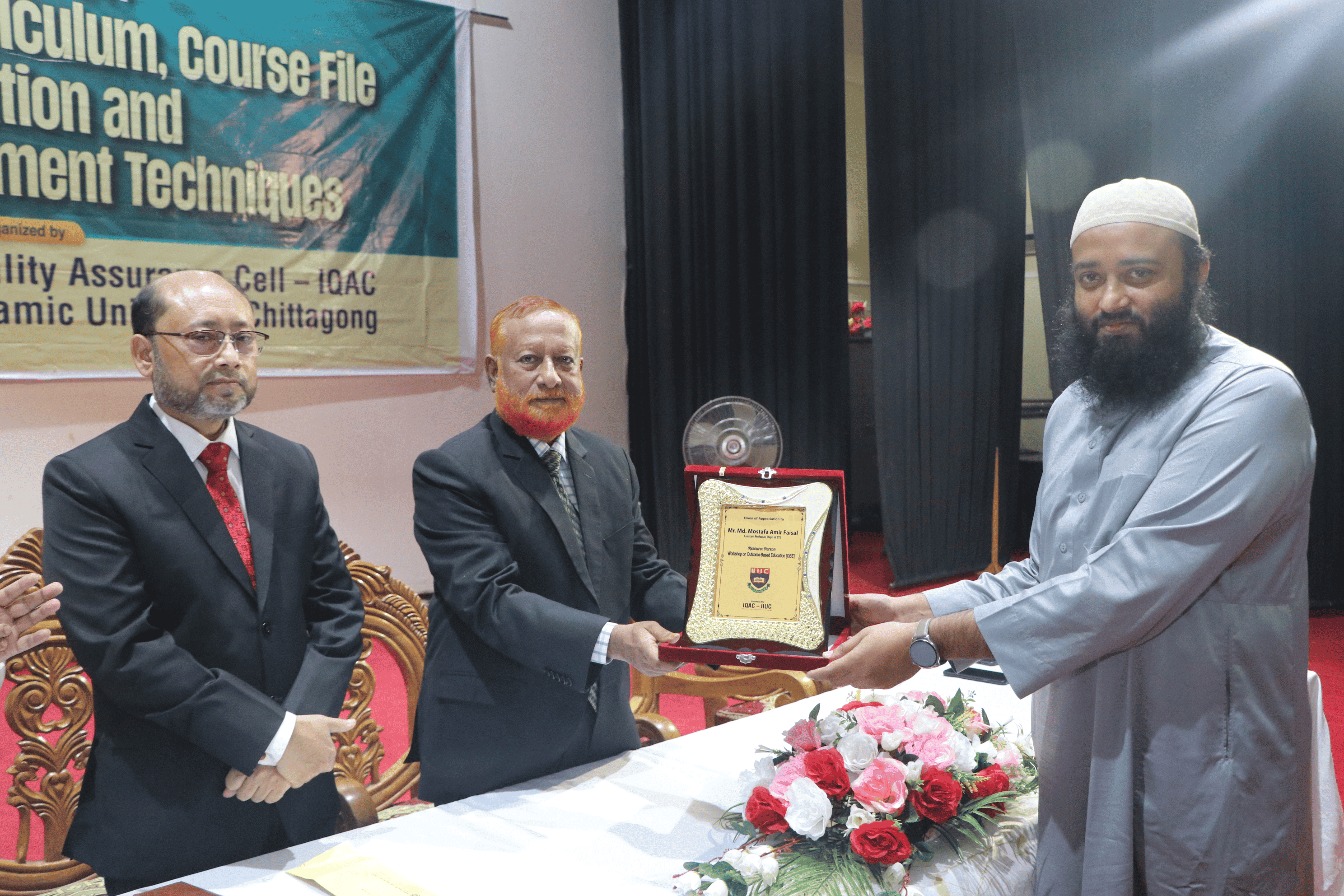 Two-day workshop on Outcome-Based Education (OBE)- 21-22 Oct 2025