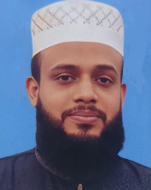 Mohammad Sharif Uddin